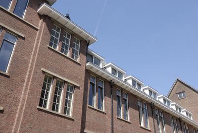 Renovatie en transformatie voormalig patershuis Aloysius Den Haag