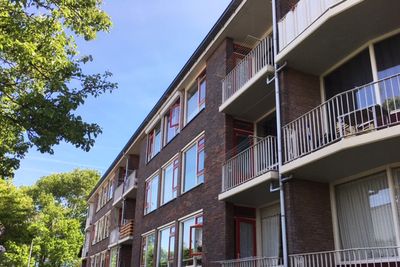 Renovatie woningen Dunavie Katwijk