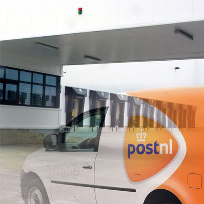 Nieuwbouw depots PostNL Pakketten