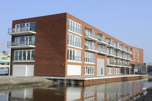 Nieuwbouw appartementencomplex Noorderstaete Roelofarendsveen