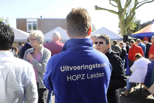 Oplevering renovatie woningen HOPZ Leiden
