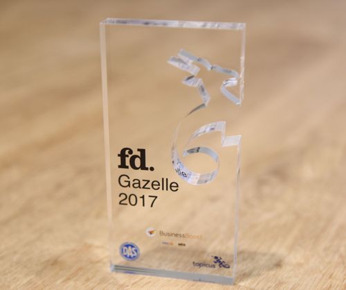 Gazelle award