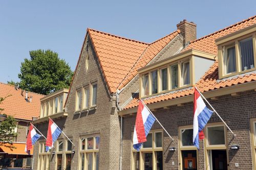 Tuinstadwijk Leiden 3 jaar later