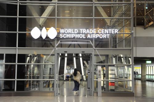 World Trade Center Schiphol Airport verbouwing kantoren