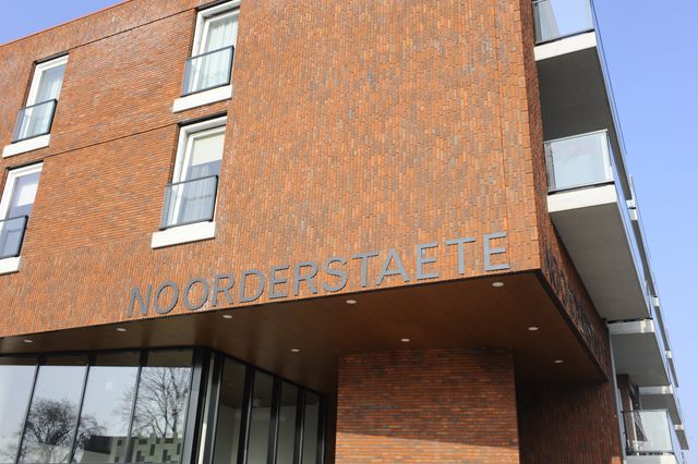 Nieuwbouw appartementencomplex Noorderstaete Roelofarendsveen