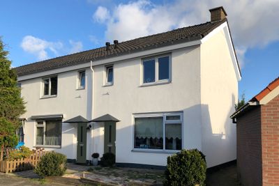 Verduurzaming 125 woningen in Wassenaar