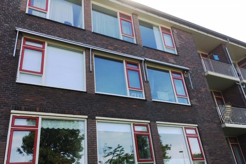 Renovatie woningen Dunavie Katwijk