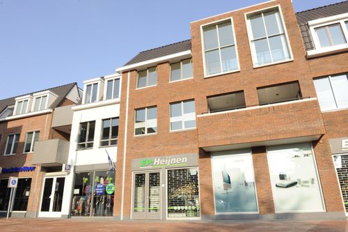 Zeilmakersplein Spakenburg