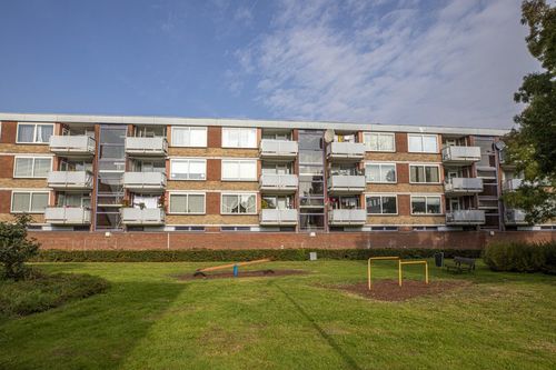 Overeenkomst Havensteder en Heembouw voor verduurzaming 288 woningen