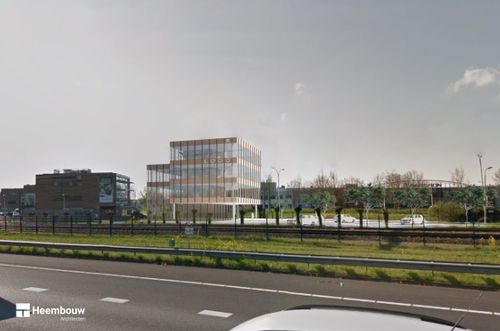 Ontwikkeling Hofweg Pijnacker