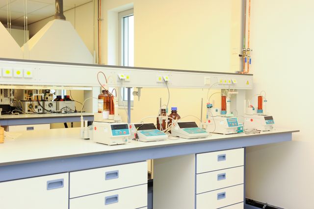 Nieuwbouw laboratorium TNO EMB Lab Delft